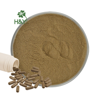100% Capsules de soursop de graviola de feuilles de Graviola naturelles pures