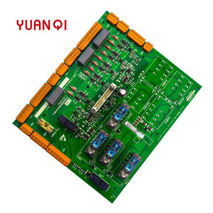 Repuestos para Elevadores KONE, Placa de Circuito Impreso KM5006052G02, Placa de Circuito de Seguridad para Elevador - Product Image 1