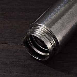 Vaso Aislado de Titanio Puro Totalmente Nuevo 2026 para Hombres y Mujeres, Diseño Elegante, Portátil para Auto, Té y Agua - Product Image 3