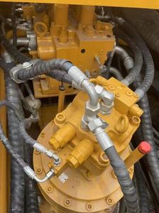 Used China SANY 365H Hydraulic Used Crawler Excavator Digger China SANY 365H 36ton Excavators-for-sale - Product Image 3