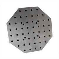 Vente directe d'usine, nouvelle table de soudage octogonale en fonte 3D pour la construction navale et le soudage maritime