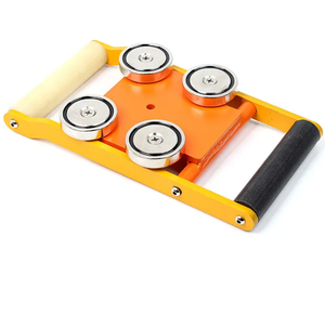 Imán amarillo, escalera de piloto, imán de casco de seguridad, accesorios para barcos marinos, escalera de piloto fija, imán de seguridad para barco - Product Image 4