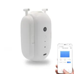 Anahtarı bot perde oturma odası Motor Robot Wifi telefon kontrol Motor elektrikli akıllı ev perdeleri