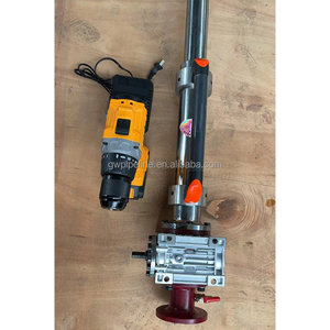 Nouvelle machine de taraudage à chaud sans fil de 2 pouces PN16 pour tuyaux d'eau - Product Image 6