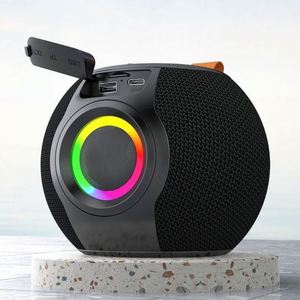 Altavoces Inalámbricos Bluetooth para Exteriores con Diseño Creativo Moderno Personalizado, Logotipo Impreso en Serigrafía, Material Personalizable para Promocionales - Product Image 6