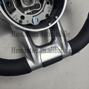 Volante de Cuero para Mercedes Benz W177 W213 W204 W205 W211 C257 AMG, Precio de Fábrica, Venta al Por Mayor - Product Image 6
