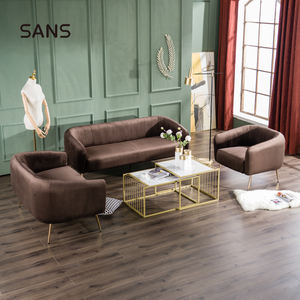 Wayfair Hot <strong>Sales</strong> Velvet Channel Quilted Turned Leg 2 Seater Loveseat <strong>Settee</strong> <strong>for</strong> Livingroom Bedroom - Product Image 6