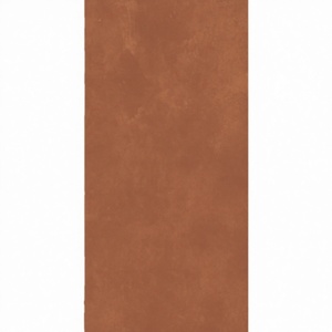 Carreaux de sol en porcelaine aspect terre cuite rustique, antidérapants, résistants à l'usure, résistants aux acides, surface céramique émaillée, cuisine, extérieur - Product Image 1
