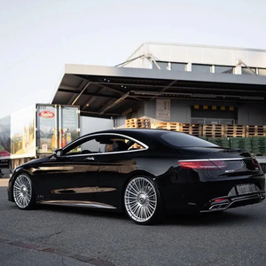 Jantes forgées personnalisées de luxe Jantes 18-22 pouces 5x112 pour Mercedes-Benz <span class=keywords><strong>Maybach</strong></span> <span class=keywords><strong>Classe</strong></span> <span class=keywords><strong>S</strong></span> S400 S450 S560 S680 Design en alliage de qualité supérieure - Product Image 6