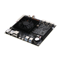 Qotom MB7U20Z-1500 Intel Meteor Lake / Arrow Lake Ultra CPU Dual 10G LAN PCIe 5.0 Mini PC Motherboard