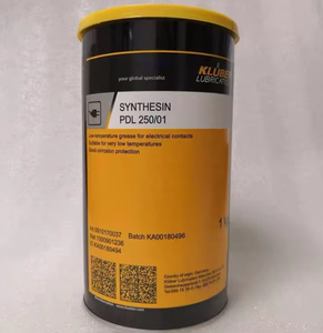 Kluber wolfracoat C กาวอุณหภูมิสูงหล่อลื่นติดตั้ง ISO VG 15 - Product Image 3