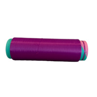 Offre Spéciale – Filament Texturé en Polyester SD SIM DTY 450/144 Grade AA pour le Tissage Textile