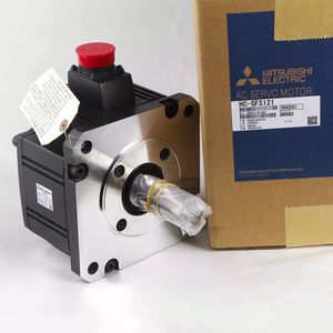 Motor de CA para PLC HC-SFS121 HC-SFS121 HC-SFS121B HC-SFS1024B, HC-SFS1024 - Product Image 1