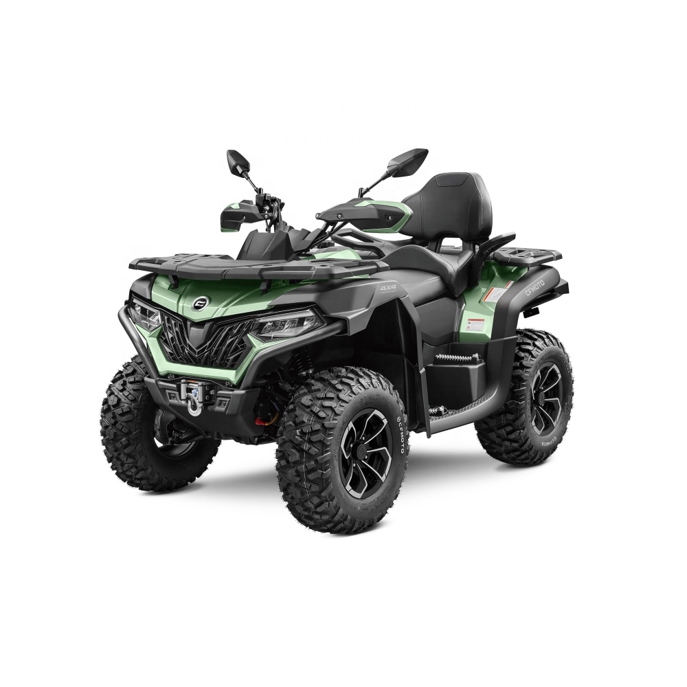 Quad 600cc
