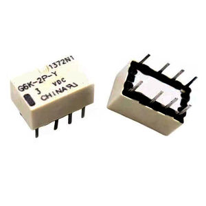 Relé de Señal G6K-DC 3V 5V 12V 24V SOP-8 DIP-8 10*6.5*5mm G6K-2P-Y 12V G6K-2P-Y DC5V DC12V DC24V G6K-2F-Y - Product Image 6