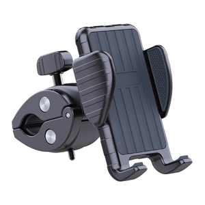 Soporte de teléfono para ciclismo antichoque, soporte móvil de 360 grados, antichoque, patinete, bicicleta eléctrica, soporte para teléfono para motocicleta - Product Image 4