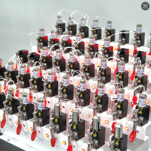 Yüksek Hassasiyetli, Düşük Gecikmeli, Paslanmaz Çelik Mikro Oransal Valf, Yüksek Gaz Akış Kontrol Fonksiyonlu - Product Image 4