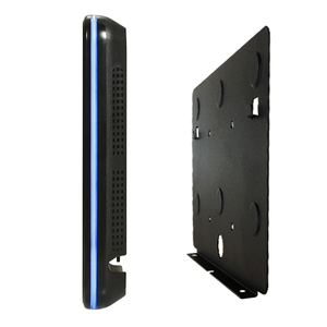 Poe 10 Inch Rk3566 Android 11/13 Cảm Ứng Máy Tính Bảng Bốn Bên Surround <span class=keywords><strong>LED</strong></span> Thanh Ánh Sáng Wifi RJ45 Tablet PC Với Tường Gắn Giá Đỡ - Product Image 5