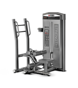 Machine à glute kickback réglable à charges individuelles – Entraînement durable et haute performance pour la poitrine et les bras, idéale pour les salles de sport commerciales - Product Image 5