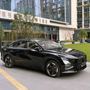 2024 New Cars Wuling Starlight 1.5l Hybrid New Energy Vehicles Wuling Xingguang Phev Adult Electric Cars