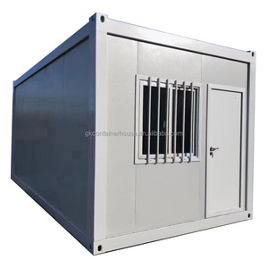 Nhà tiền chế nhà Mini nhà di động có thể gập lại container nhà phẳng gói container nhà - Product Image 5