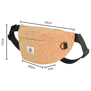 <span class=keywords><strong>Riñonera</strong></span> <span class=keywords><strong>de</strong></span> <span class=keywords><strong>corcho</strong></span> vegana unisex ecológica hecha a mano, <span class=keywords><strong>riñonera</strong></span> vintage reutilizable ligera, <span class=keywords><strong>riñonera</strong></span> <span class=keywords><strong>de</strong></span> <span class=keywords><strong>corcho</strong></span> al por mayor - Product Image 4