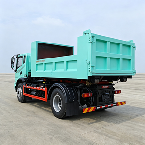 รถบรรทุกเก็บขยะแบบตะขอเกี่ยว Dongfeng Huashen T3 ลดราคาพิเศษ พร้อมถังขยะแบบถอดได้ รถบรรทุกเก็บขยะแบบตะขอเกี่ยวสำหรับเก็บขยะ - Product Image 6