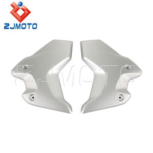 Panneau latéral de protection de radiateur avant de <span class=keywords><strong>moto</strong></span> léger et protégé contre les UV pour BMW R1250GS 2018 - 2023 - Product Image 5