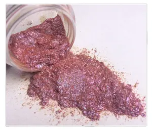 Cosray Cosmetic Grade Synthetic Mica based Color Changing Coloron Series Pearlescent Pigment Powder