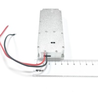 Módulo Amplificador de Potencia RF de 800-900MHz, Carcasa de Aleación de Aluminio, para Investigación de Laboratorio RF y Experimentos de Señales