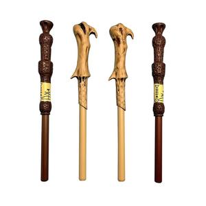 Para la serie de varitas mágicas - Varitas/motosas mágicas con diseño de <span class=keywords><strong>Harry</strong></span>, Hermione, Voldemort y Elderberry, Modelo 055 - Product Image 1