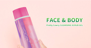 Tiktok Produit populaire Gel de gommage naturel pour le visage et le corps nettoyant en profondeur pour les végétariens - Product Image 6