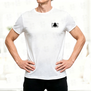 T-shirts de sport pour hommes de haute qualité, personnalisés avec impression sérigraphique, logo, vêtements de sport, coupe ajustée, t-shirts de sport pour hommes - Product Image 3