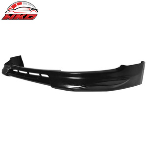 Fits For Kia Optima 10-13 K5 DS Style Front Bumper Lip Spoiler <b>Splitter</b> Unpainted PU Auto Parts Automotive Accessories - Product Image 4