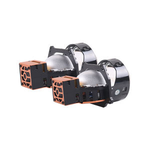 SANVI 75W Bi LED lente <span class=keywords><strong>de</strong></span> Proyector láser 3,0 L60 <span class=keywords><strong>Protector</strong></span> <span class=keywords><strong>de</strong></span> Faro <span class=keywords><strong>de</strong></span> <span class=keywords><strong>coche</strong></span> LED <span class=keywords><strong>de</strong></span> 3 pulgadas para Qashqai Silverado 12V nueva condición - Product Image 5