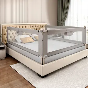 Kleurrijke Baby Veiligheid Bed Product Kids Bed Rail Security Valpreventie Bedrand