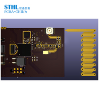 Amplificateur Amplificateur Pcb Board Audio Amplificateur Circuit Bord 1000w