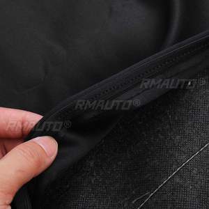 2 housses de siège avant pour voiture, housses de siège automobile, coussin de siège pour Ford Ranger 60/40 Highback 1998-2003 - Product Image 5