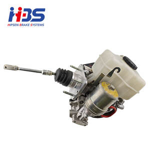 Ensemble Maître-Cylindre de Pompe de Frein ABS Démonté d'Origine pour Toyota Land Cruiser 4Runner 89541-60190 - Product Image 2