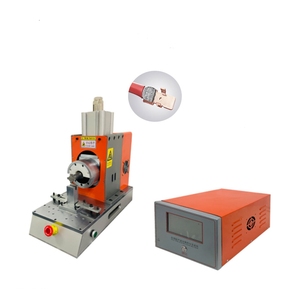 Fabricant de soudage par points de métaux par ultrasons machine de soudage par points de cuivre - Product Image 1