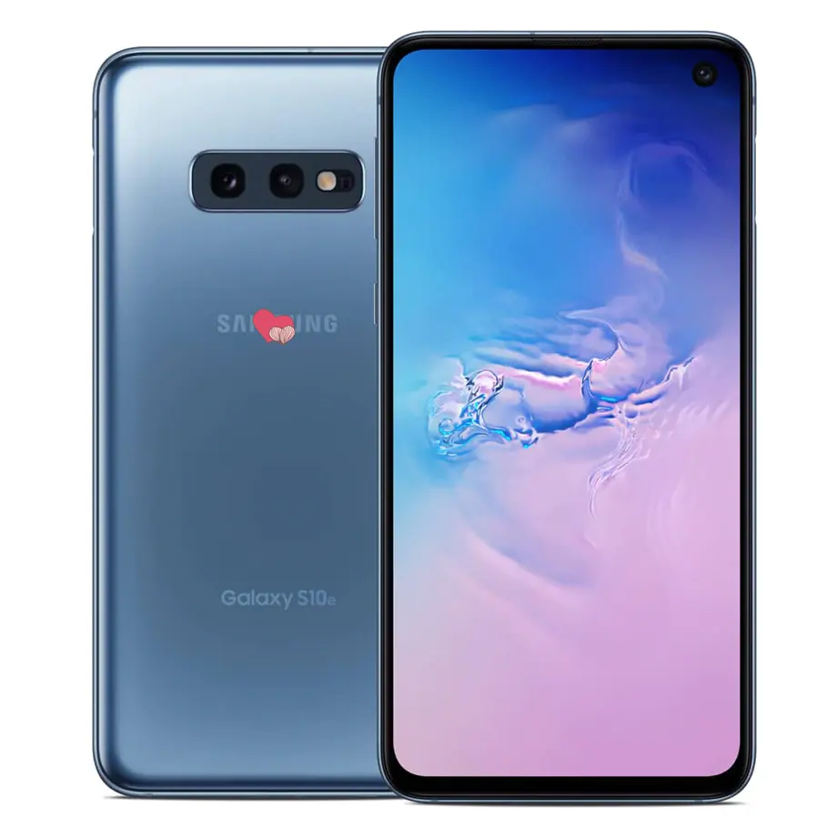 Wholesale Unlock 6G S10+ S10E Second-hand Mobile Phones AA Stock S8+ S9 S20 Class A For Samsung Galaxy S10e 128GB