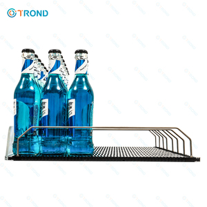 Magasin de détail Réfrigérateur Présentoir Rouleau pour Bouteille De Boisson Boit Du Lait - Product Image 5