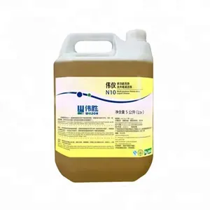 Clean Stain Remove Washing Liquid Safe Wholesale Household Cleaning Detergent Floor Cleaner