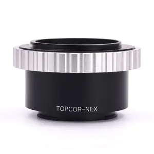 TOPCOR-NEX Adapter For Topcor UV lens to Sony E Mount NEX A5100 A6000 A7 Camera