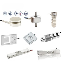 TAL220-Célula de carga en miniatura de alta precisión, mini Microsensor de peso pequeño, 1kg, 2kg, 3kg, 5kg, 10kg, 20kg, fabricante de sensores