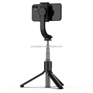Stabilisateur de caméra <span class=keywords><strong>portable</strong></span> F5, perche à selfie sans fil, stabilisateur de cardan, monopode extensible pour la prise de vue vidéo et <span class=keywords><strong>photo</strong></span> sur téléphone - Product Image 5