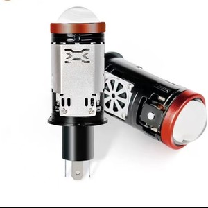 Dao <b>Led</b> <b>Headlight</b> Bulb 9007 12000 Lm 6000K 12V 50W For Retrofit Upgrade Universal Fit - Product Image 4