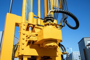 Foreuse hydraulique complète sur mesure la plus vendue pour forage en profondeur jusqu'à 190 mètres - Product Image 3