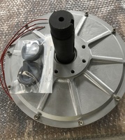 Générateur à aimants permanents sans noyau à rotor interne triphasé à faible régime R&X PMG260 3000W 3KW 1200RPM 110V 220V 240V 380V