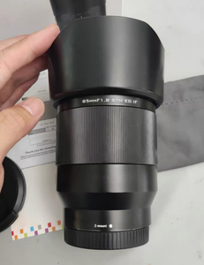 ราคาดี AF 85mm F1.8 Z เลนส์ถ่ายภาพบุคคลแบบฟูลเฟรม Z-Mount รองรับ Eye AF - Product Image 5